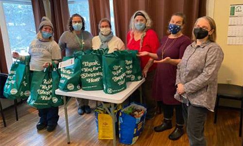 Holiday Food Baskets